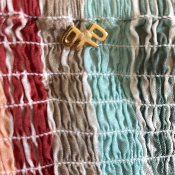 PILYQ Helen Smocked Mini Skirt - Picture 7 of 7